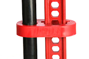 Hi Lift Jack Handle Keeper (Red)